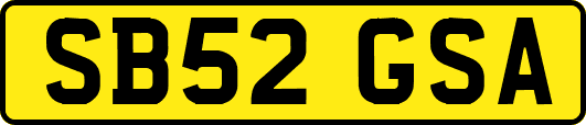 SB52GSA