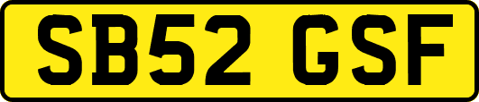 SB52GSF
