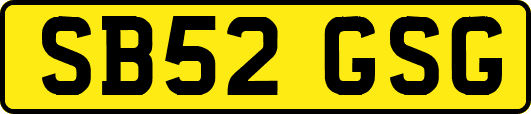 SB52GSG