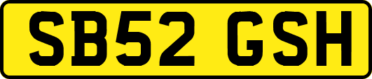 SB52GSH