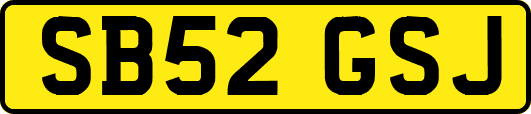 SB52GSJ