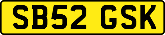 SB52GSK