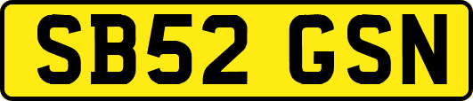 SB52GSN
