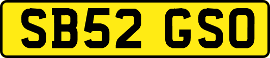 SB52GSO