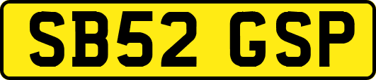 SB52GSP