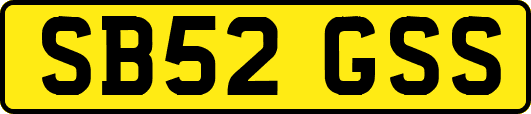 SB52GSS