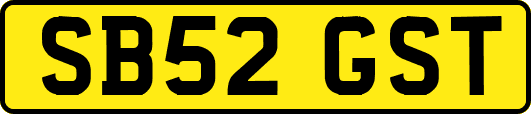 SB52GST