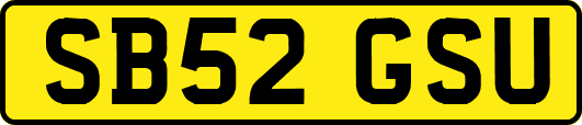 SB52GSU