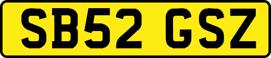 SB52GSZ