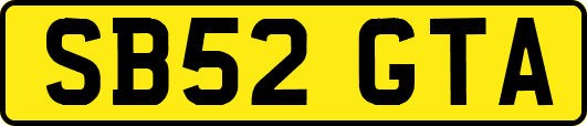SB52GTA
