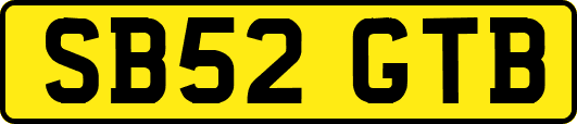 SB52GTB