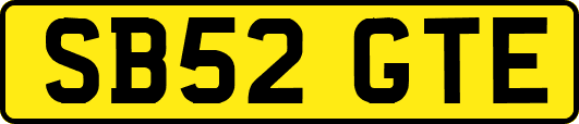 SB52GTE