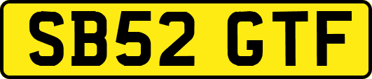 SB52GTF