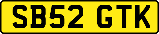 SB52GTK