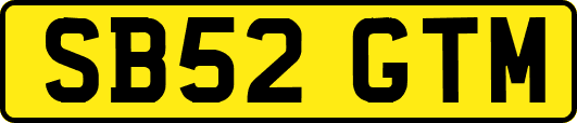 SB52GTM