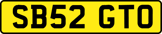 SB52GTO