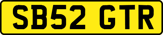 SB52GTR