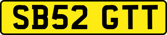SB52GTT