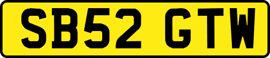 SB52GTW