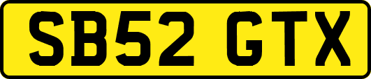 SB52GTX
