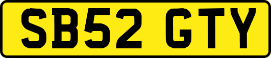 SB52GTY