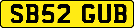 SB52GUB