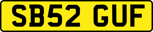 SB52GUF