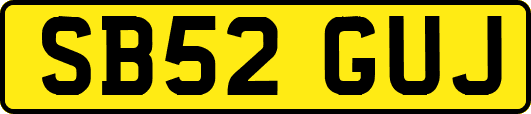 SB52GUJ