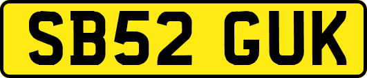 SB52GUK