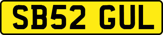 SB52GUL