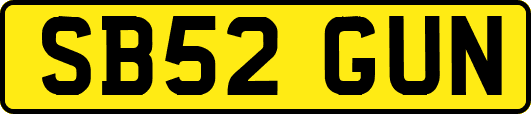 SB52GUN