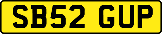 SB52GUP