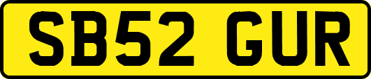 SB52GUR