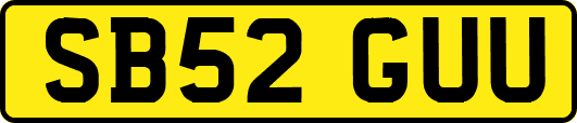 SB52GUU