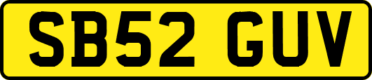 SB52GUV