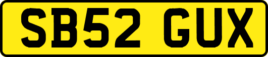 SB52GUX