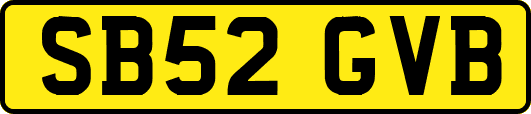 SB52GVB