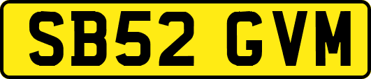 SB52GVM