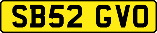 SB52GVO