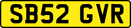 SB52GVR