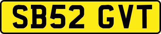 SB52GVT