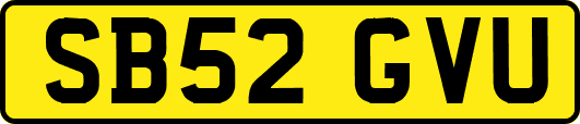 SB52GVU