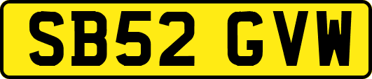 SB52GVW