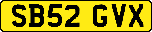 SB52GVX