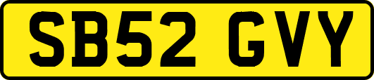SB52GVY