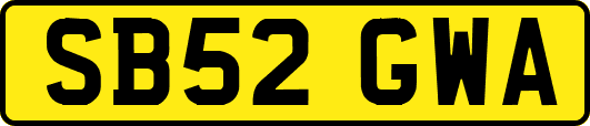 SB52GWA