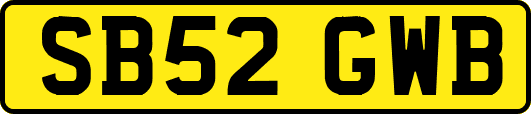 SB52GWB