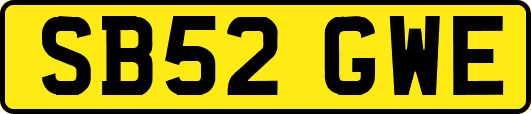 SB52GWE