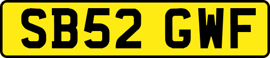 SB52GWF