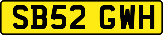 SB52GWH